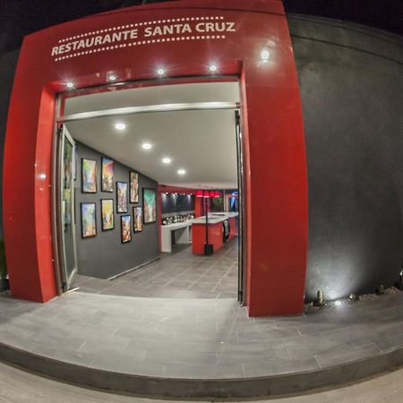 Hotel Santa Cruz Tehuantepec Santo Domingo Tehuantepec Exteriér fotografie