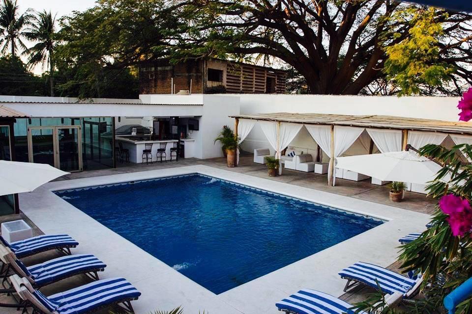 Hotel Santa Cruz Tehuantepec Santo Domingo Tehuantepec Exteriér fotografie