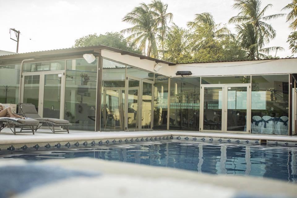 Hotel Santa Cruz Tehuantepec Santo Domingo Tehuantepec Exteriér fotografie