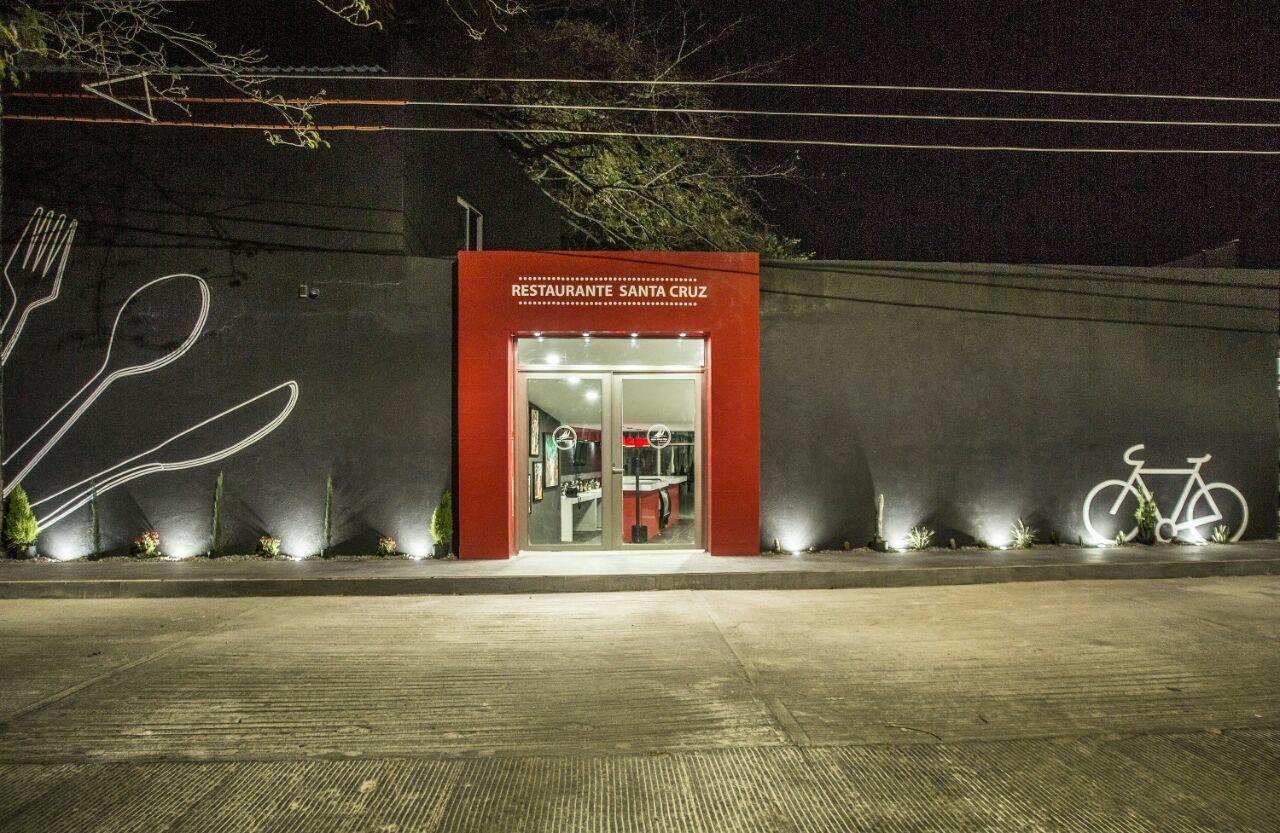 Hotel Santa Cruz Tehuantepec Santo Domingo Tehuantepec Exteriér fotografie